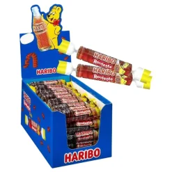Haribo Roulette Cola Pesetos Storpakning