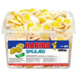 Haribo Stekte Egg Storpakning