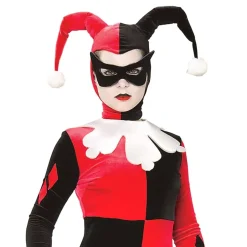 Harley Quinn Classic Deluxe kostyme