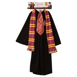 Harry Potter Gryffindor-sett for barn