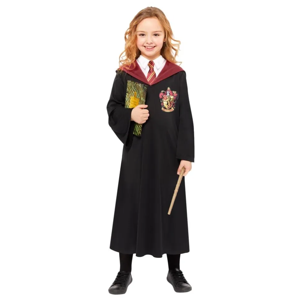 Harry Potter Hermine Barn Kostyme