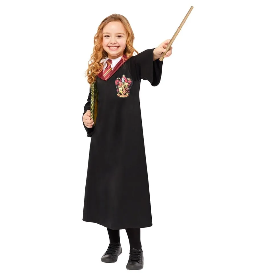 Harry Potter Hermine Barn Kostyme