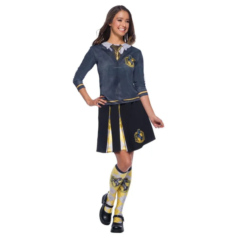 Harry Potter Hufflepuff Genser