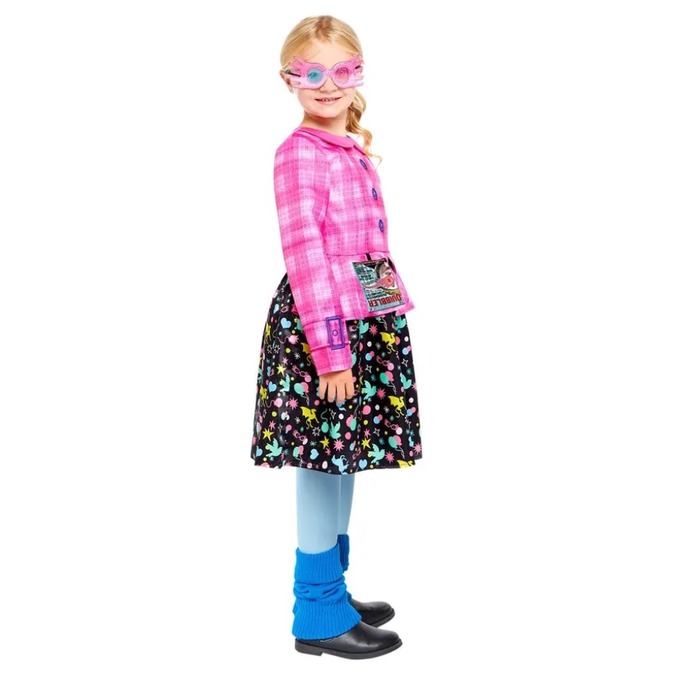 Harry Potter Luna Lovegood Barn Kostyme