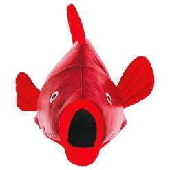 Hatt Fisk Rød