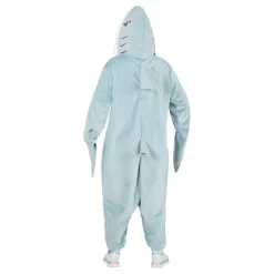 Havets Hai Onesie Kostyme