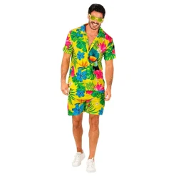 Hawaiikostyme Gul