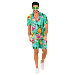 Hawaiikostyme Turkis