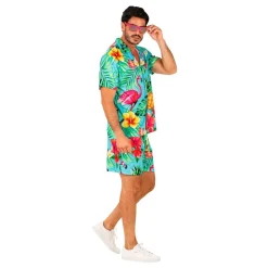 Hawaiikostyme Turkis