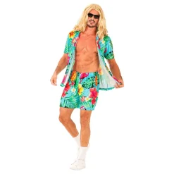 Hawaiikostyme Turkis