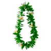 Hawaiikrans Blomster og Blader