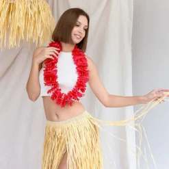 Hawaii-krans Mørkerosa