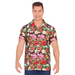Hawaii-skjorte Aloha