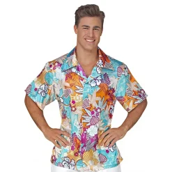 Hawaiiskjorte Herre