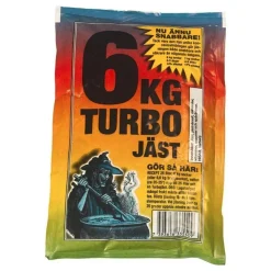 Heksen Turbogjær