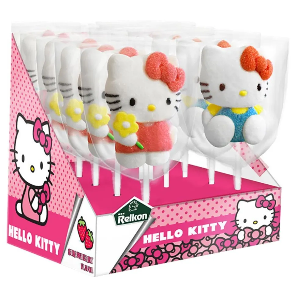 Hello Kitty Marshmallow Klubbe