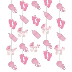 Hengende Dekorasjoner Baby Girl