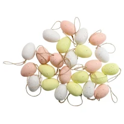 Hengende Dekorasjoner Påskeegg