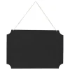 Hengende Skilt Blackboard