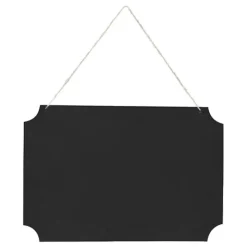 Hengende Skilt Blackboard
