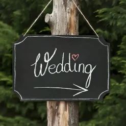 Hengende Skilt Blackboard
