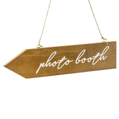 Hengende Skilt Photo Booth