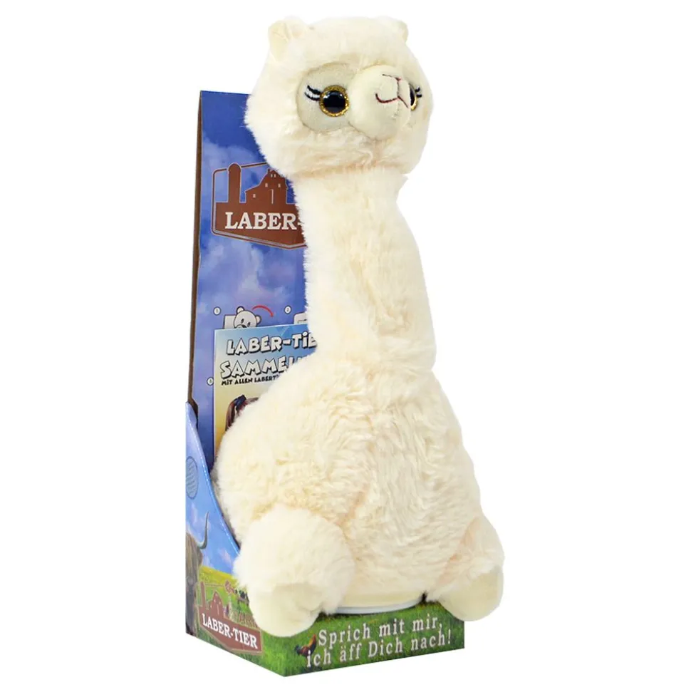 Hermedyr Dansende Lama