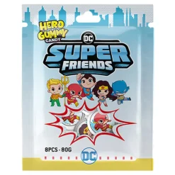 Hero Gummy Super Friends