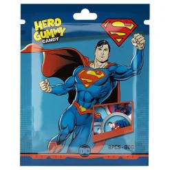 Hero Gummy Superman