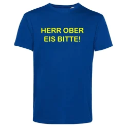 Herr Ober Eis Bitte! T-skjorte