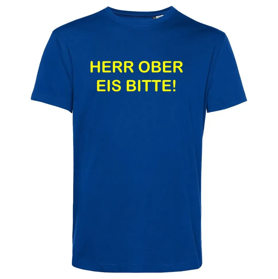 Herr Ober Eis Bitte! T-skjorte