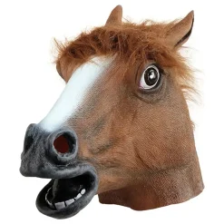 Hestemaske