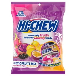 Hi-Chew Exotic Fruit Mix