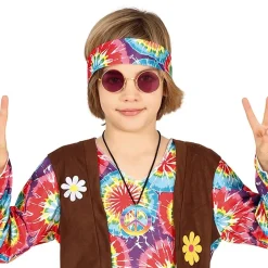 Hippie Barn Kostyme