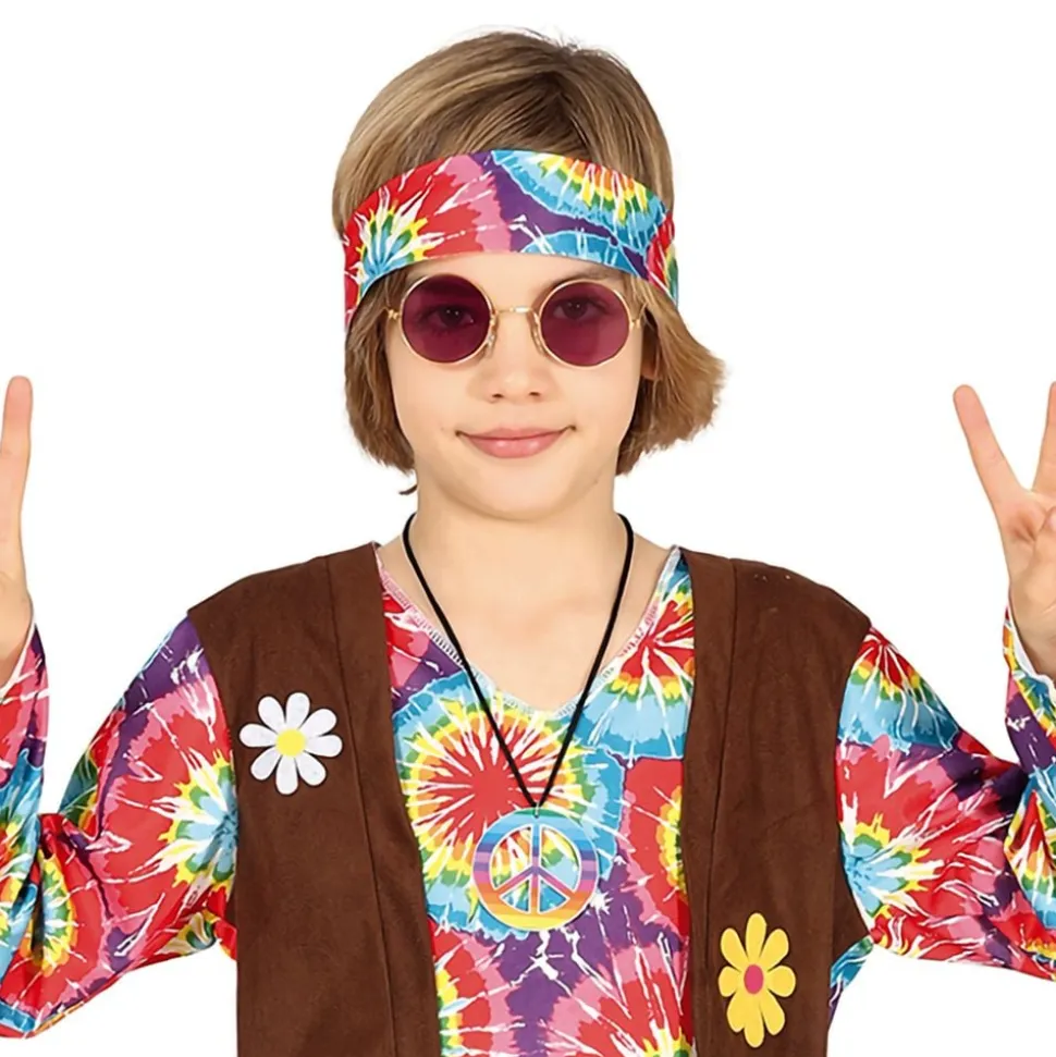Hippie Barn Kostyme