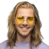 Hippiebriller Store Gule