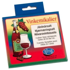 Hisab Vinkemikalier Gjærnæringssalt