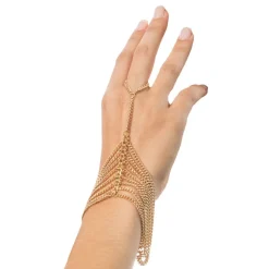 Håndlenke Armbånd Gull