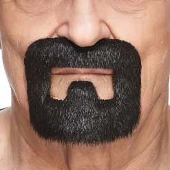 Håndverker Bart Svart