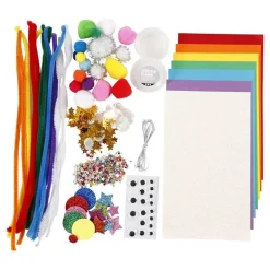 Hobbysett Rainbow