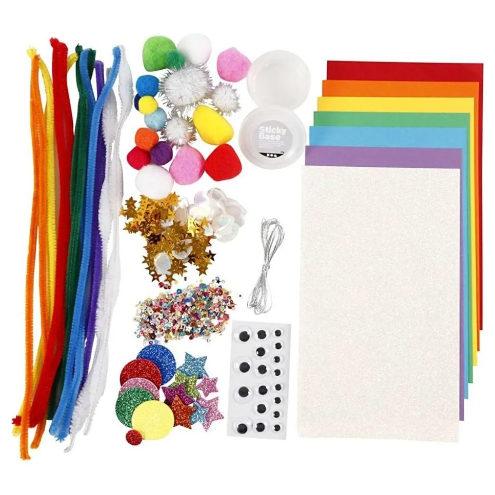 Hobbysett Rainbow