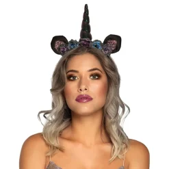 Hodebøyle Dark Unicorn
