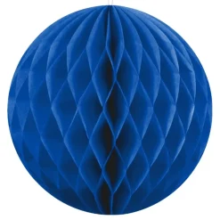 Honeycomb Blå Hengende Dekorasjon