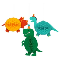 Honeycomb Dinosaurer