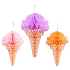 Honeycombs Iskrem