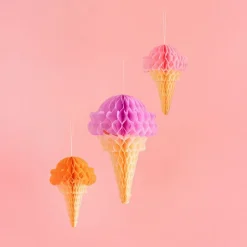 Honeycombs Iskrem