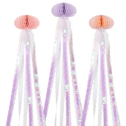 Honeycombs med Streamers Maneter