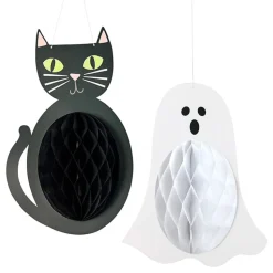Honeycombs Spooky Halloween