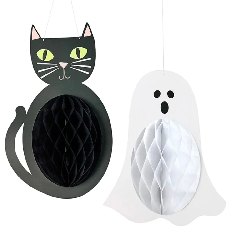 Honeycombs Spooky Halloween