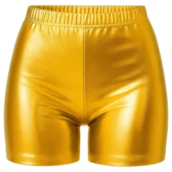 Hotpants Gull Metallic